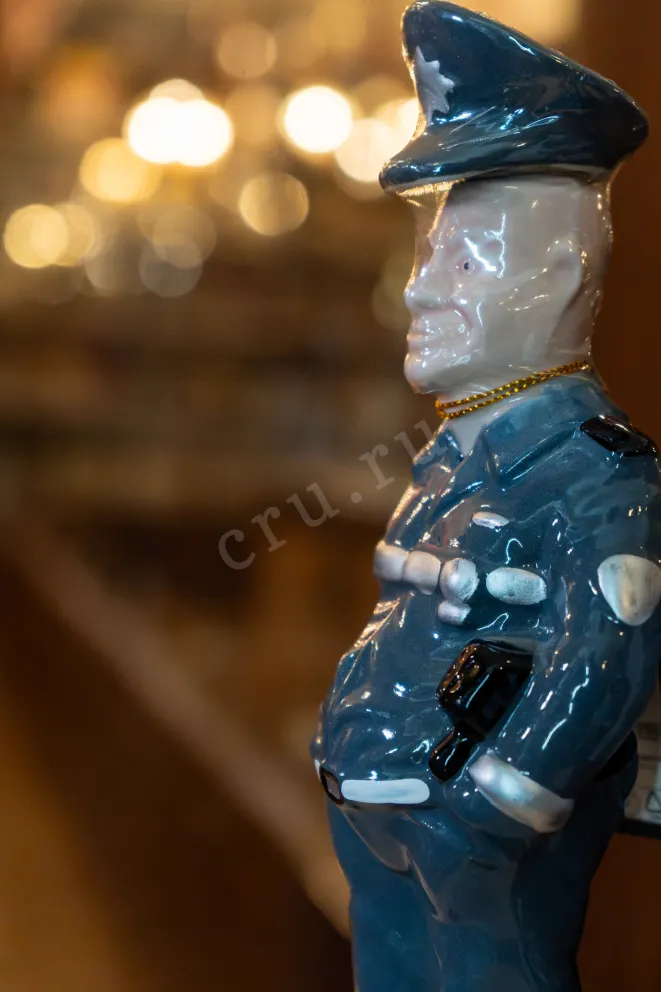 В магазине Крю Профи Proshyan Policeman 7 years 0.33 л