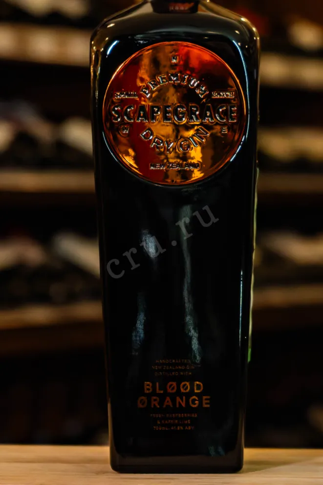 В магазине Крю Профи Scapegrace Blood Orange 0.7 л