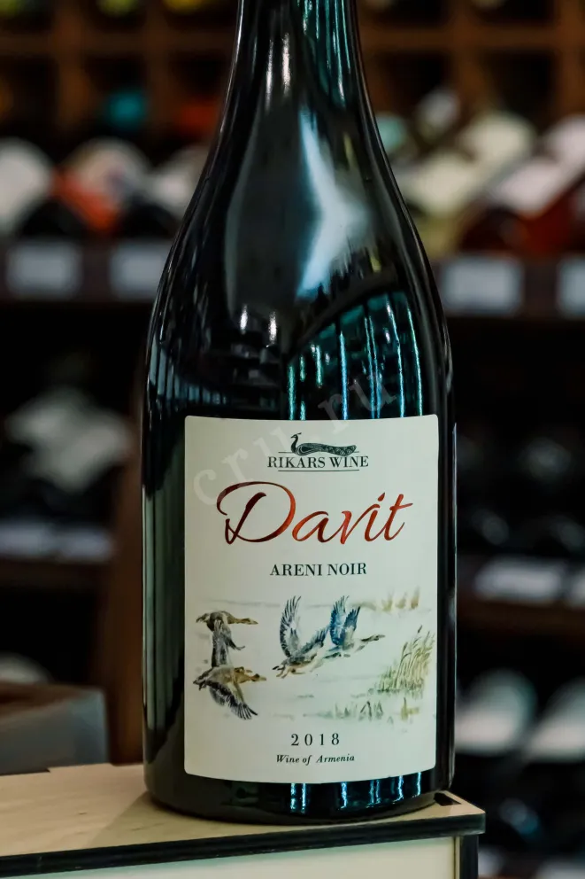 В магазине Крю Профи Davit 2018 0.75 л
