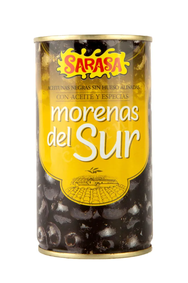 Olives Sarasa Morenas del Sur