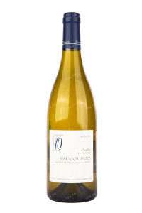 Вино Domaine Oudin Chablis 1er Cru Vaucoupin 2019 0.75 л
