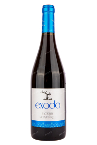 Вино Exodo Lagrima Monastrell 2021 0.75 л