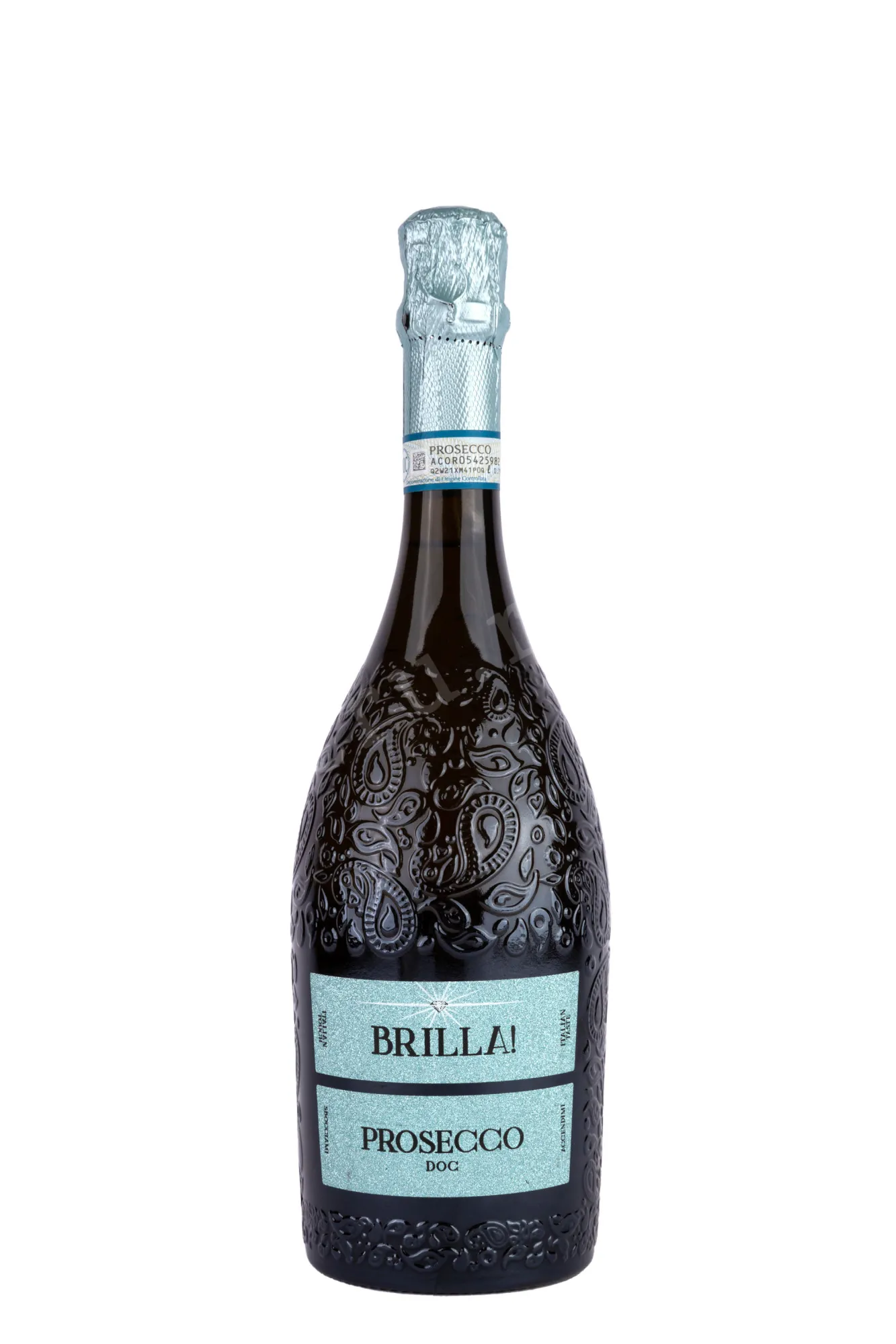 Фото — Игристое вино Brilla Prosecco  0.75 л