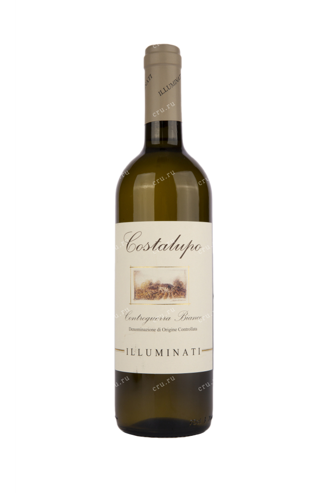 Вино Costalupo Controguerra Illuminati 2020 0.75 л