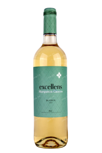 Вино  Marques de Caceres Excellens Blanco 2023 0.75 л