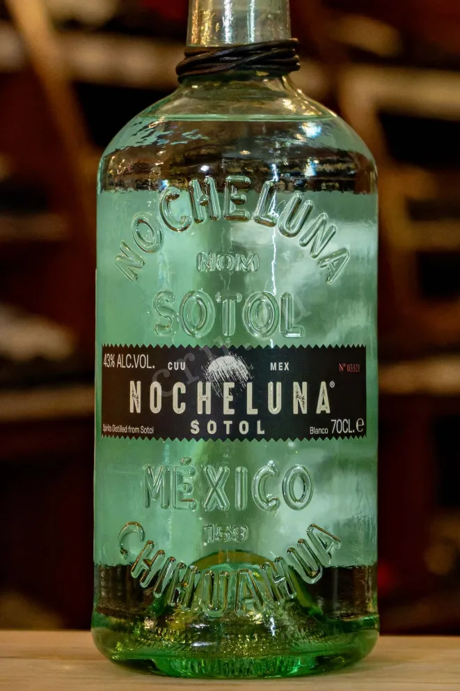 В магазине Крю Профи Sotol Nocheluna 0.7 л