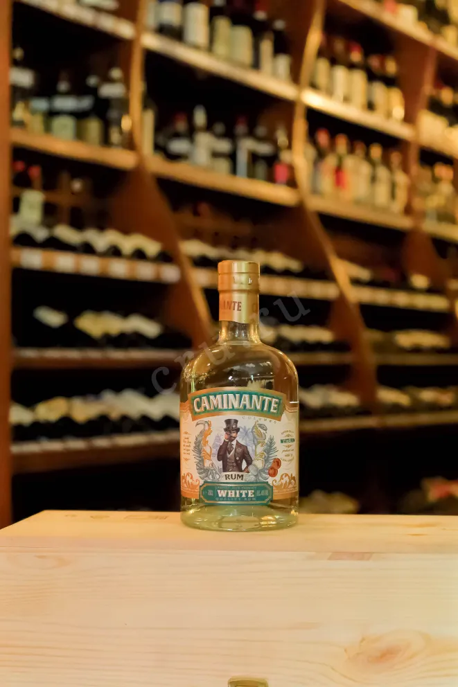 В магазине Крю Профи Caminante Colombo White 0.7 л