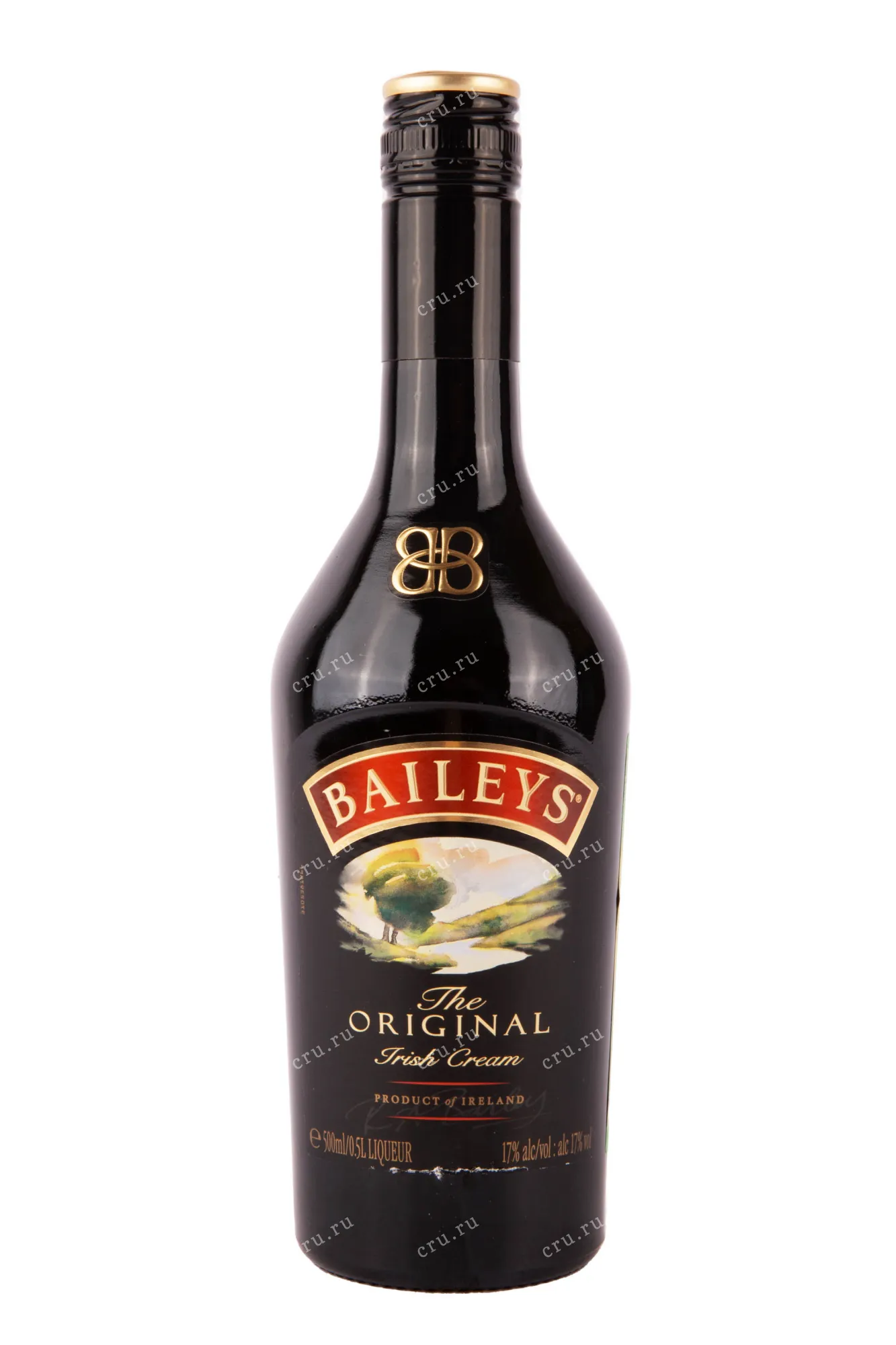 Фото — Ликер Baileys Original  0.5 л