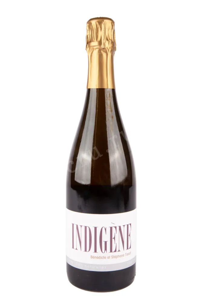 Игристое вино Cremant du Jura Benedicte et Stephane Tissot  0.75 л