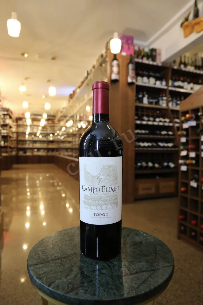 В магазине Крю Профи Campo Eliseo 2015 0.75 л