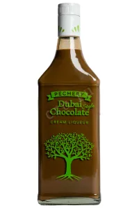 Ликер Pechery Dubai Chocolate  0.7 л