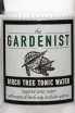 Этикетка The Gardenist Birch Tree 0.2 л