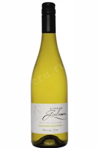 Вино Domaine Guillaman Colombard-Sauvignon Cotes de Gascogne IGP  0.75 л