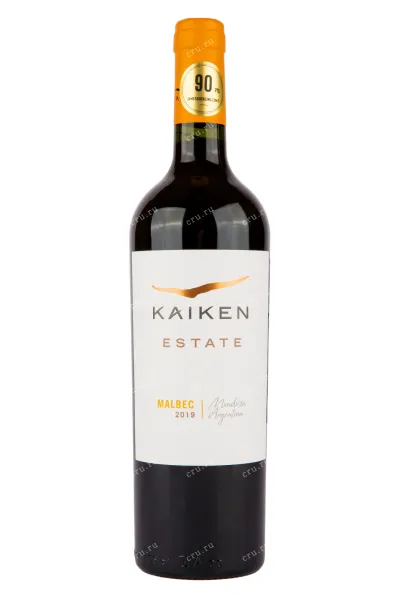Вино Kaiken Reserva Malbec 0.75 л