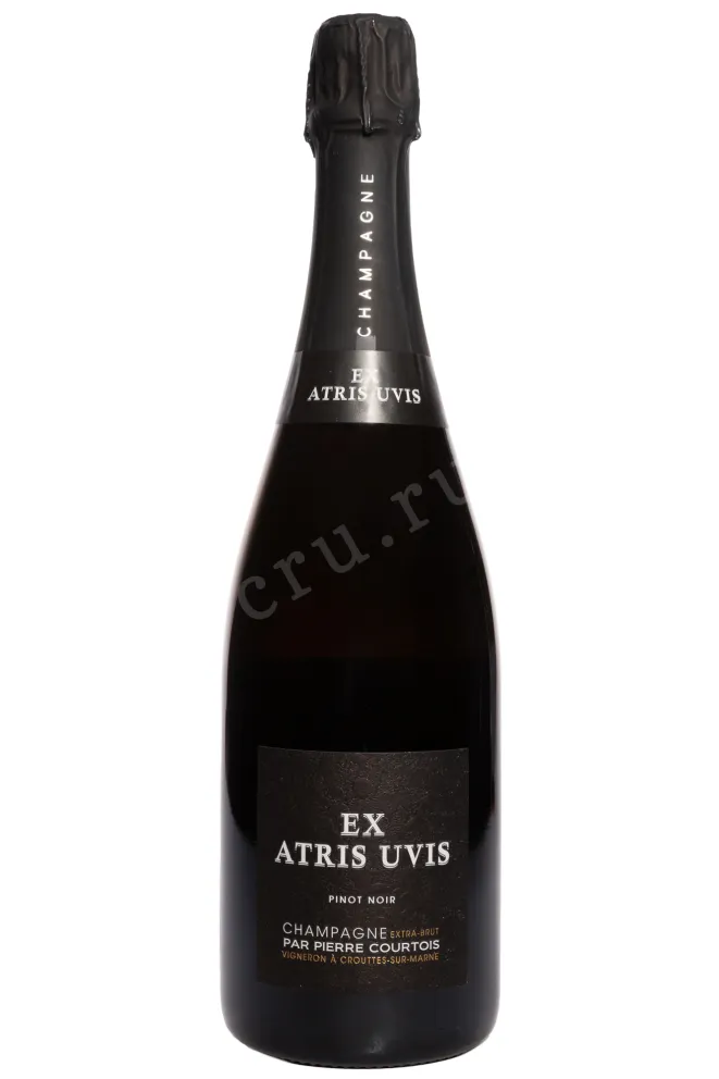 Шампанское Pierre Courtois Ex Atris Uvis 2017 0.75 л