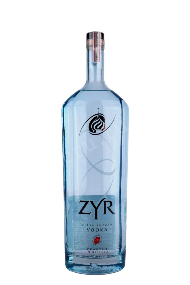 Водка Зир  1.75 л