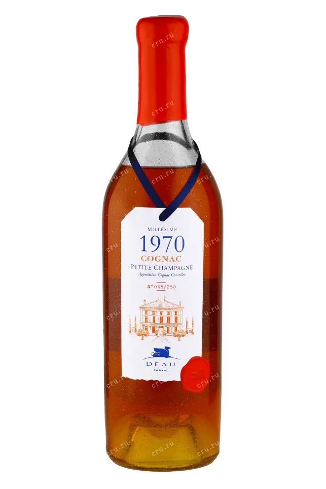 Коньяк Deau 1970 0.7 л