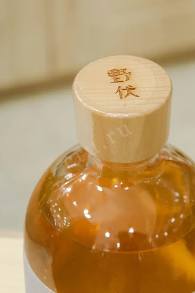 Пробка Nobushi Single Grain in gift box 0.7 л