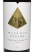Этикетка Pyramid Scheme California Cabernet Sauvignon 2023 0.75 л