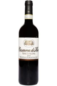 Вино Casanova di Neri Brunello di Montalcino Tenuta Nuova 2019 0.75 л