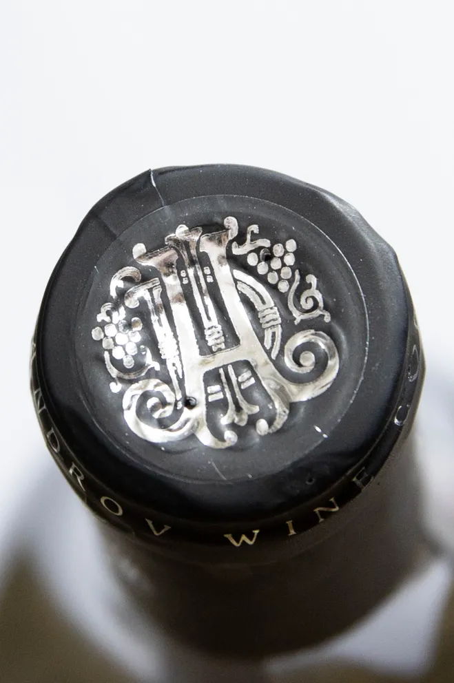 Пробка Alexandrov Wine Nestoreuli 2022 0.75 л