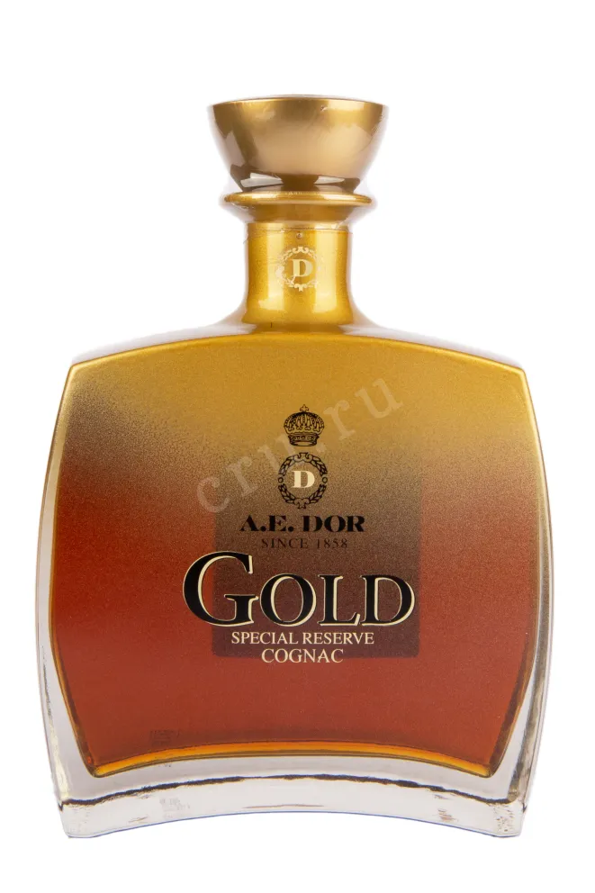 Коньяк A.E. Dor Gold  0.7 л