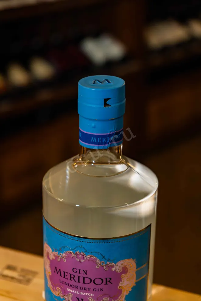 Пробка Meridor London Dry 0.7 л