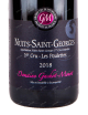 Этикетка вина Nuits-Saint-Georges 1er Cru - Les Poulettes 2018 0.75 л