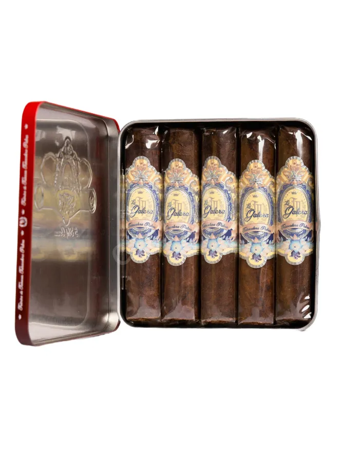 Сигары La Galera Anemoi Tins Half Corona