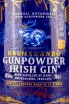 Этикетка Drumshanbo Gunpowder Irish Gin 0.7 л