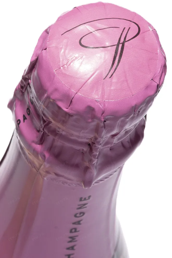Пробка Prevoteau-Perrier Rose Brut in gift box 2022 0.75 л