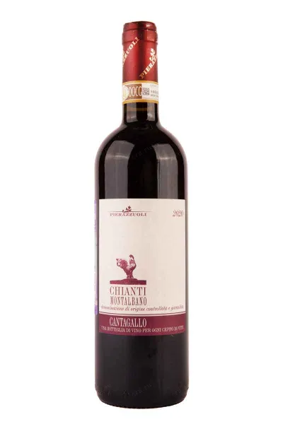 Вино Chianti Montalbano 2023 0.75 л