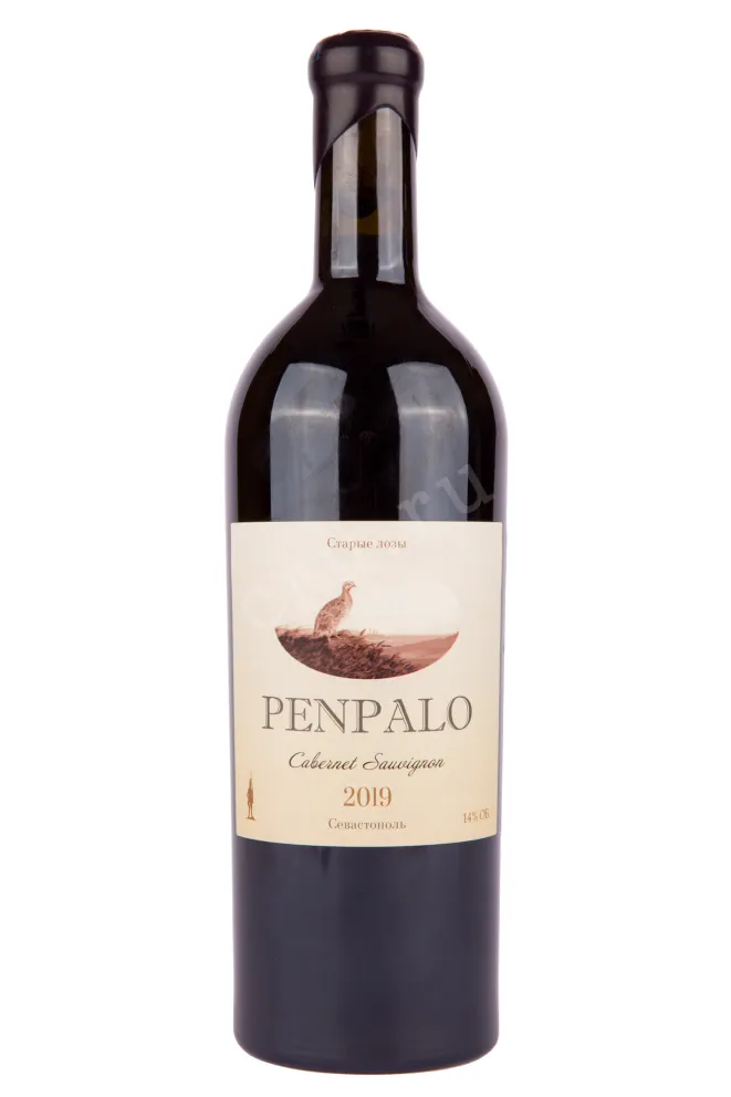 Вино Каберне Совиньон ТЗ ПенПало 2020 0.75 л