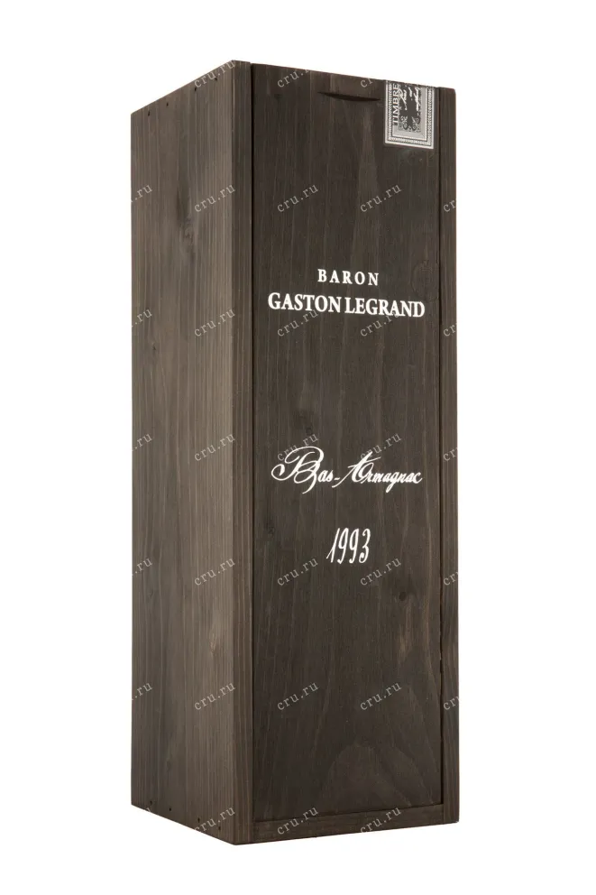 Арманьяк Baron G. Legrand 1993 0.7 л