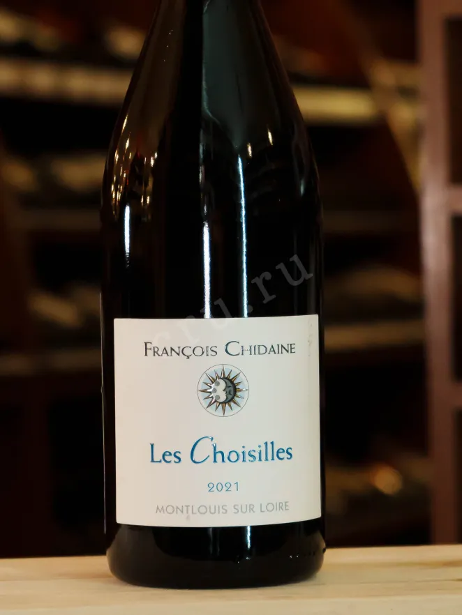 В магазине Крю Профи Francois Chidaine Les Choisilles Montlouis sur Loire 2021 0.75 л