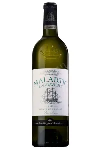 Вино Chateau Malartic Lagraviere Grand Cru Classe Pessac Leognan Blan 2023 0.75 л
