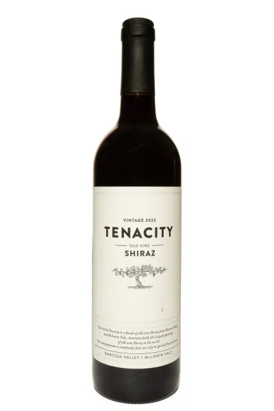 Вино Two Hands Tenacity Old Vine Shiraz 2023 0.75 л