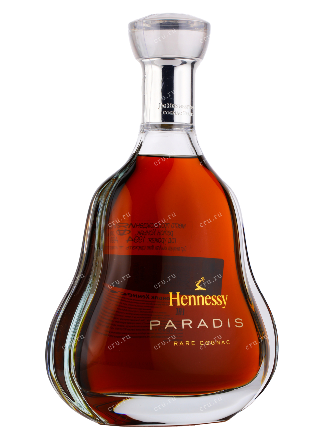 Бутылка Hennessy Paradise 0.7 л