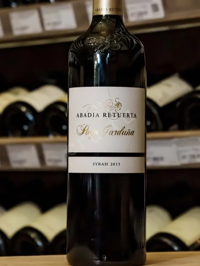 В магазине Крю Профи Abadia Retuerta Pago Garduna Syrah 2015 0.75 л