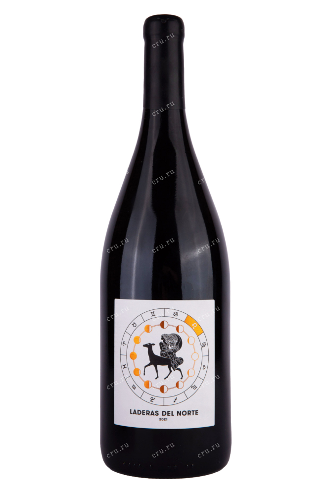 Вино Laderas del Norte Ribera del Duero 2021 1.5 л