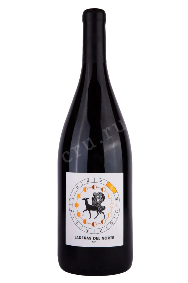 Вино Laderas del Norte Ribera del Duero 2021 1.5 л
