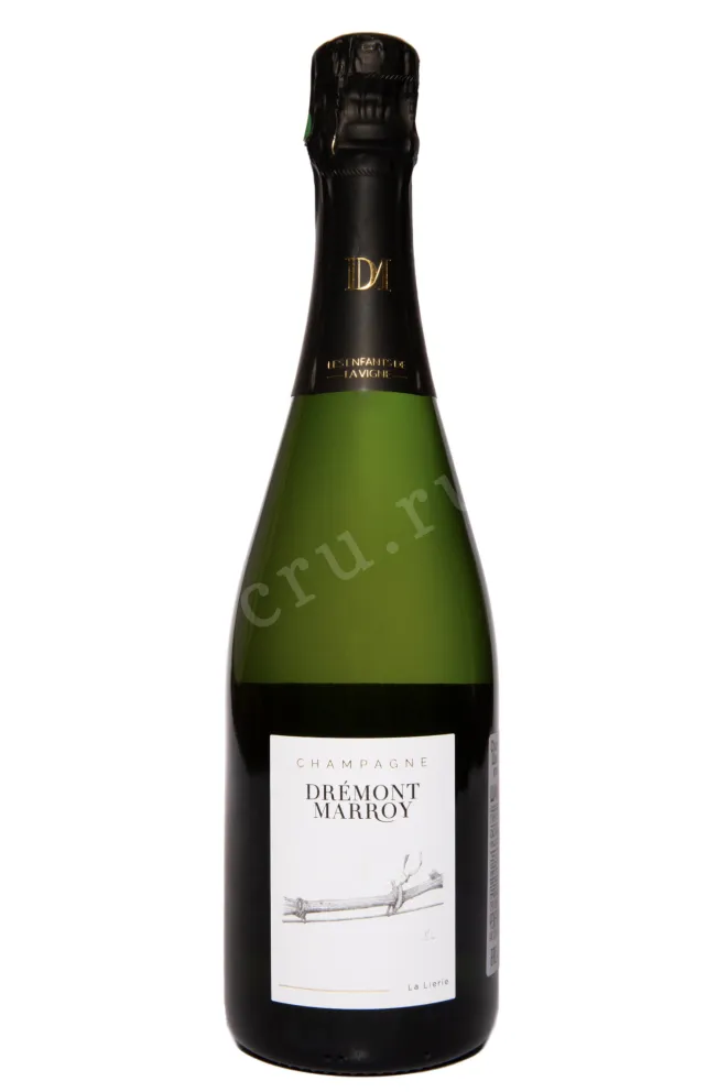 Шампанское Dremont Marroy La Lierie 2019 0.75 л