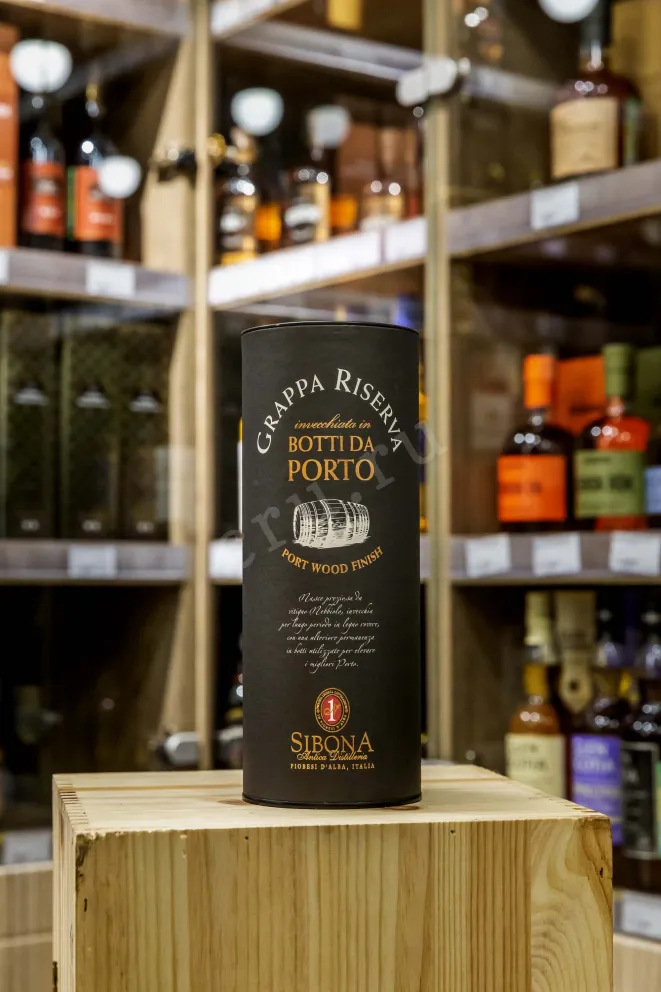 В магазине Крю Профи Sibona Port Wood Finish 0.5 л