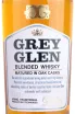 Виски Grey Glen with gift box  0.7 л