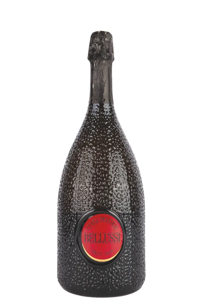 Бутылка Cuvee Prestige Brut Bellussi in giftbox 2019 1.5 л