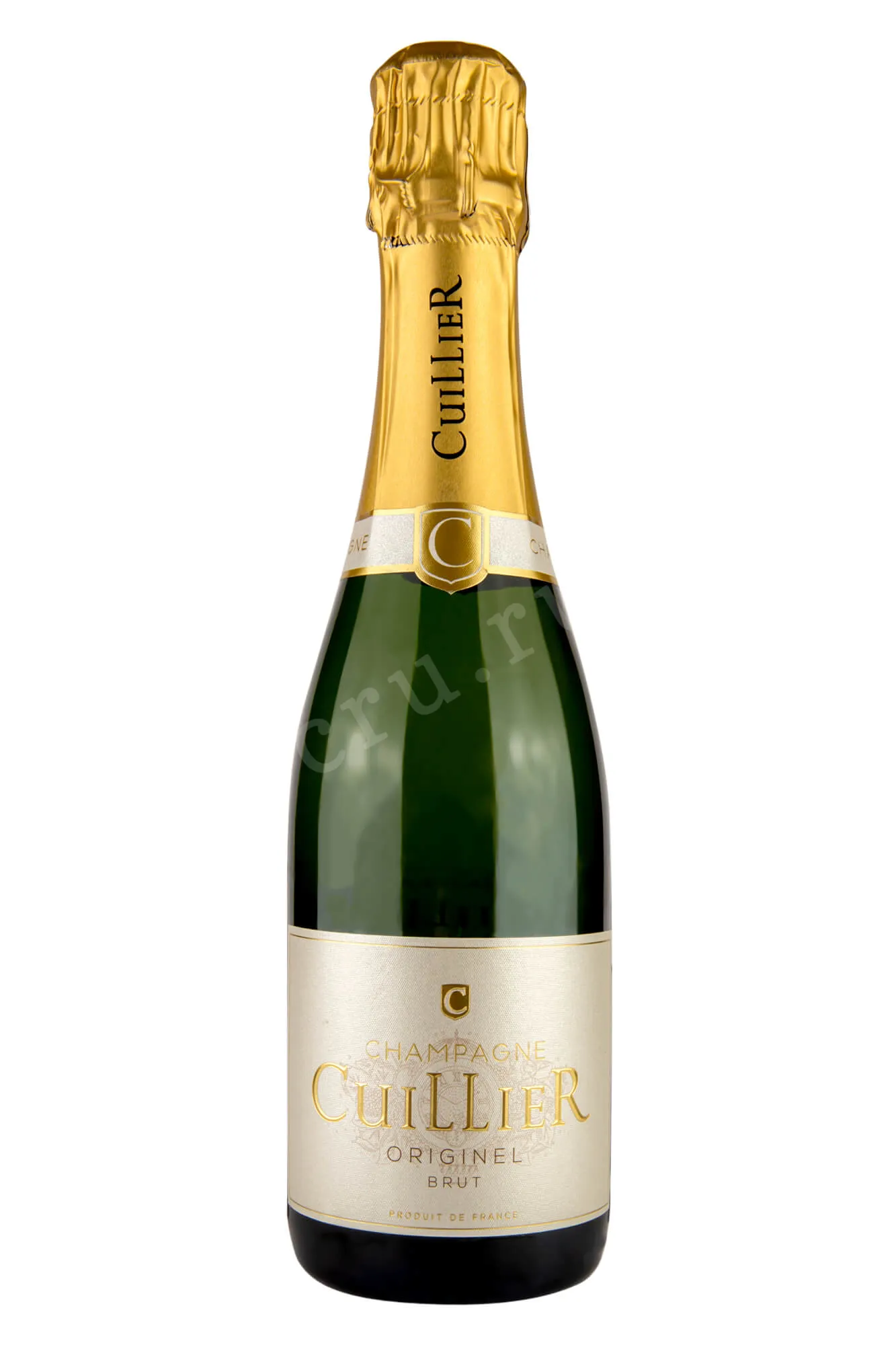 Фото — Шампанское Cuillier Originel  0.375 л