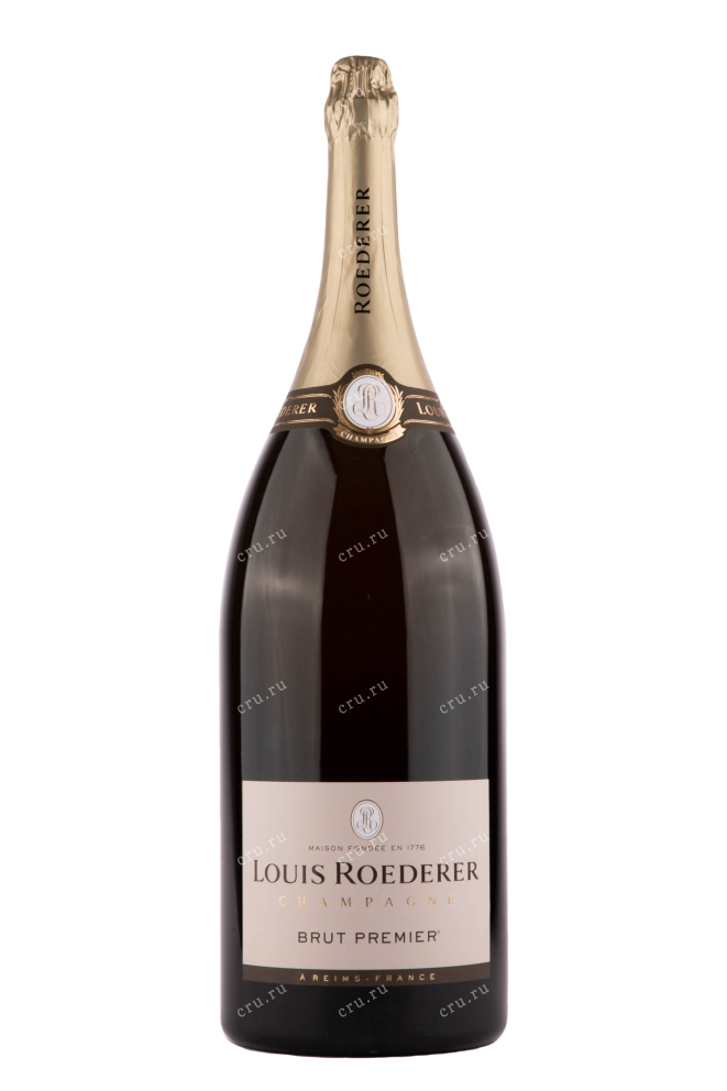 Шампанское Louis Roederer Brut Premier 6 л