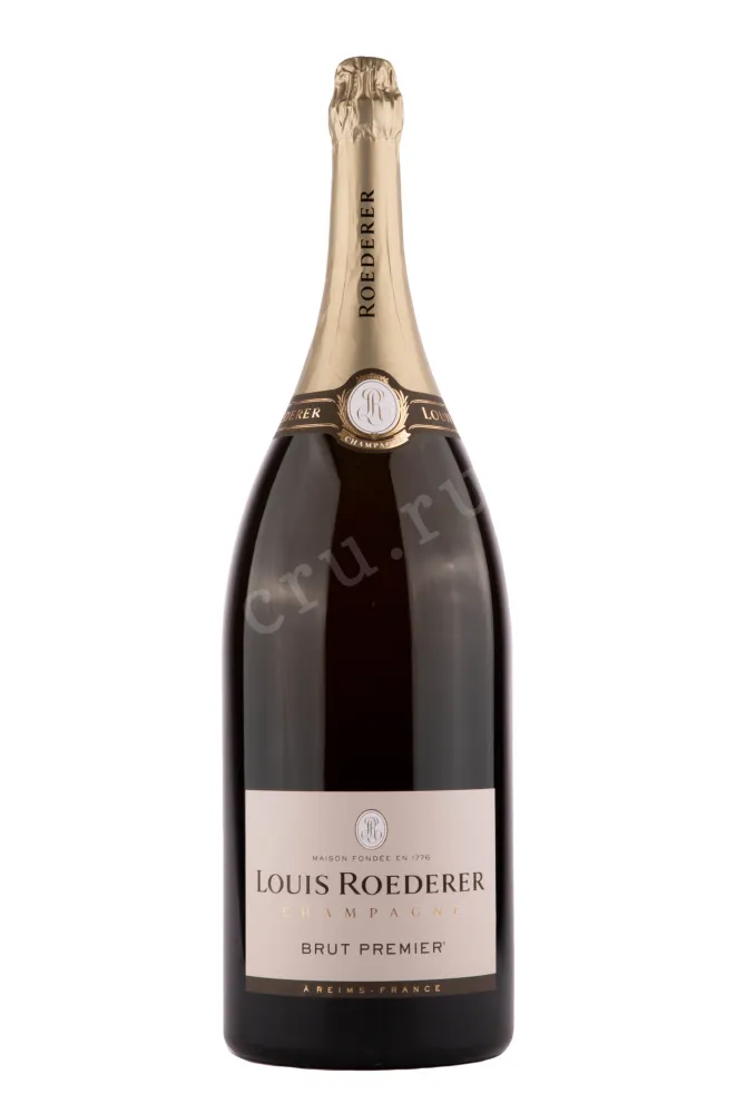 Шампанское Louis Roederer Brut Premier 6 л