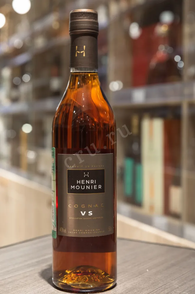 В магазине Крю Профи Henri Mounier VS gift box 0.5 л