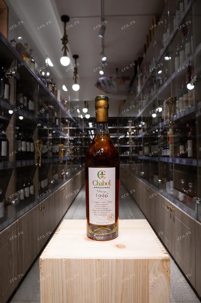 В магазине Крю Профи Chabot Vintage in tube 1996 0.7 л